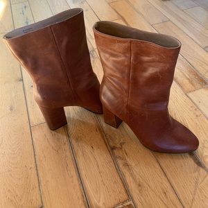 Lucky Brand Walwyn Bootie